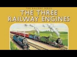 Железнодорожные истории Три паровоза "Грустная история Генри"