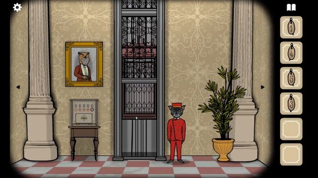 ФИНАЛ И СЕКРЕТНЫЙ КОД!►Rusty Lake Hotel #3 смотреть онлайн