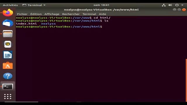 Noalyss - Installation de Noalyss sous Linux смотреть онлайн