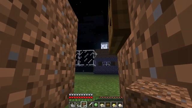 Minecraft Tips and Tricks - How to Kill Skeletons in Minecraft 1.5 - (Wither) Skeleton Safespots! смотреть онлайн