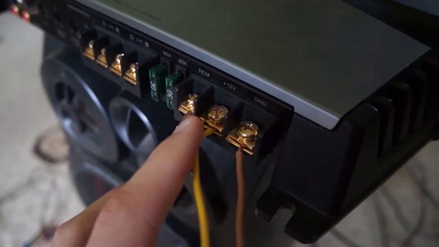 Как Подключить автомобильный усилитель дома смотреть онлайн