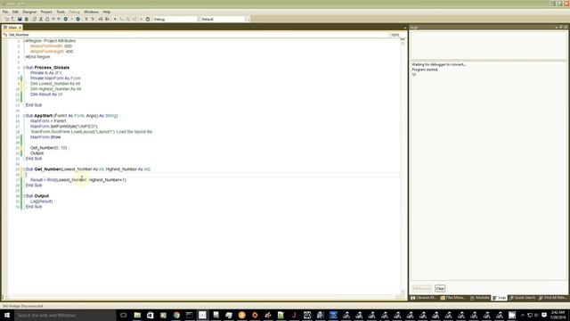 B4J Tutorial Subs смотреть онлайн