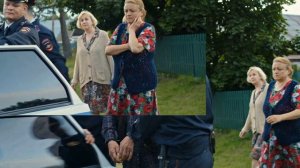 СЕЛЬСКИЙ ДЕТЕКТИВ. ЧЕРНАЯ БАБОЧКА (2021)