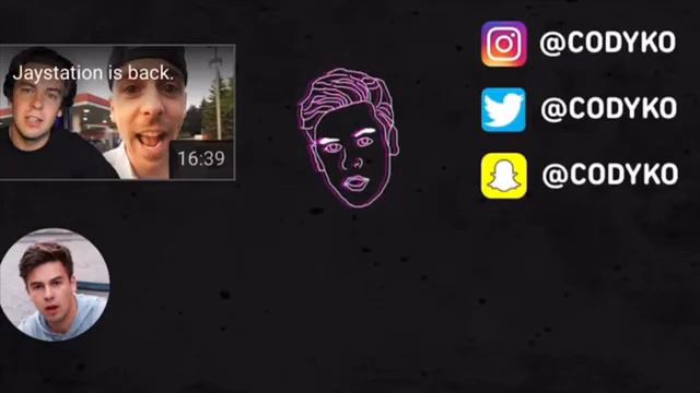 Cody Ko outro for 1 hour смотреть онлайн