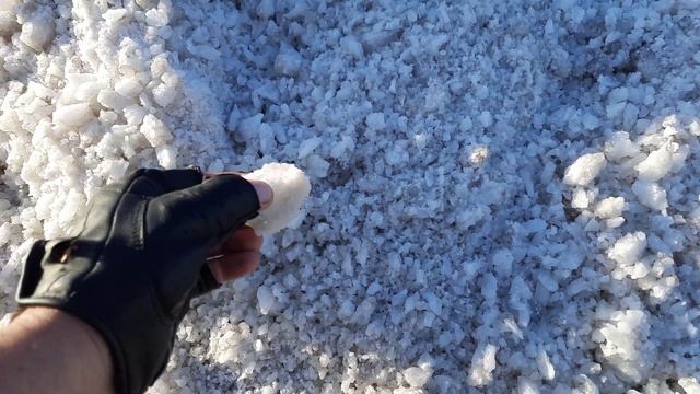 Лечебная соль Сиваша. смотреть онлайн