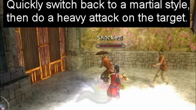 Harmonic Combo Tutorial смотреть онлайн