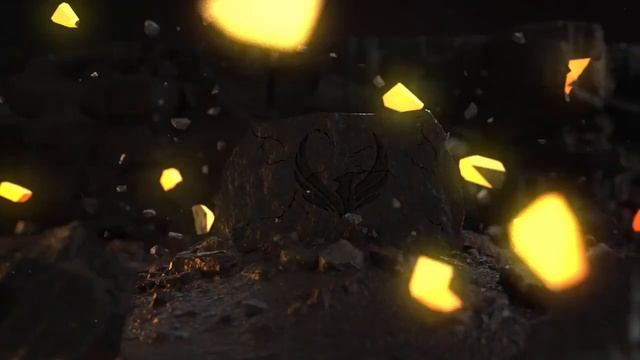 Rock Logo Reveal | Logo Intro | Cinematic | Animations смотреть онлайн