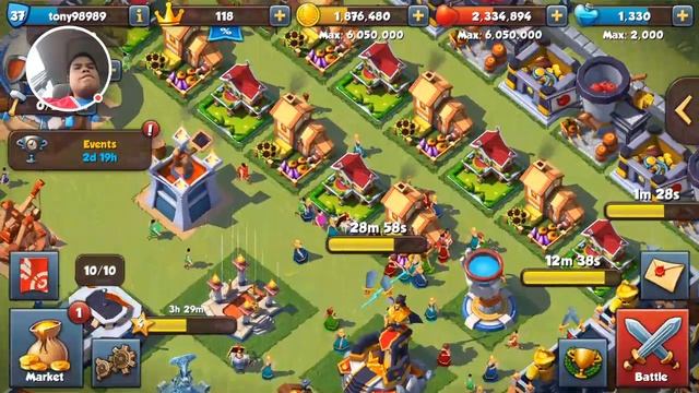 Total Conquest - 2016-04-22 смотреть онлайн