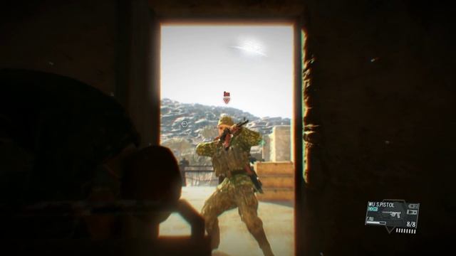 Metal Gear Solid V: The Phantom Pain - Все цели задания - Эпизод 3 – Путь героя смотреть онлайн