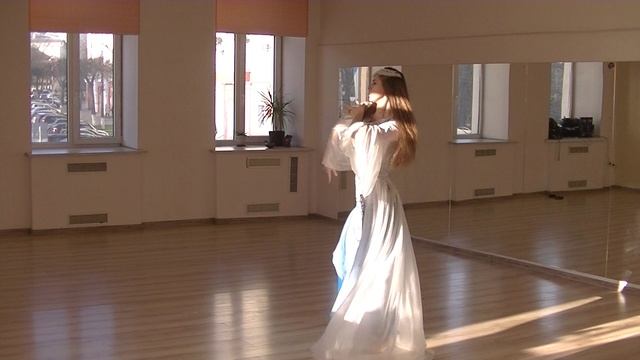 Арский танец. На волне.