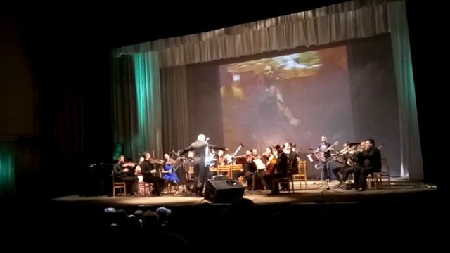 ip orchestra КиШ лесник смотреть онлайн