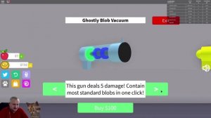 СЛАЙМЫ В РОБЛОКСЕ -  СИМУЛЯТОР КАПЕЛЕК ROBLOX BLOB Simulator.
