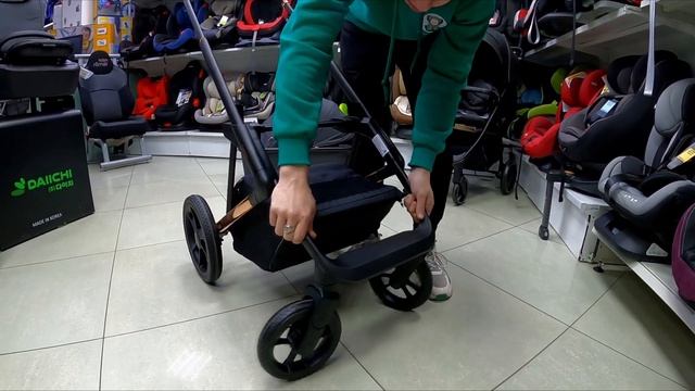 ???ОБЗОР НА МОДУЛЬНУЮ КОЛЯСКУ CARRELLO SIGMA 2в1 2023??? смотреть онлайн