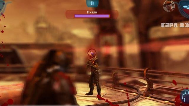 Финал≈Mass Effect:Infiltrator#9 смотреть онлайн