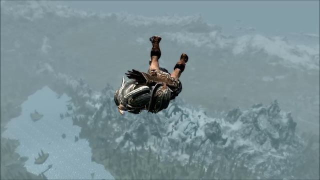 Skyrim Mod - Leap of Faith смотреть онлайн