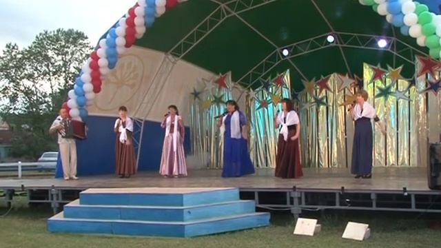 Юбилей села Сосновка. 1 июля 2016. Часть 1. смотреть онлайн