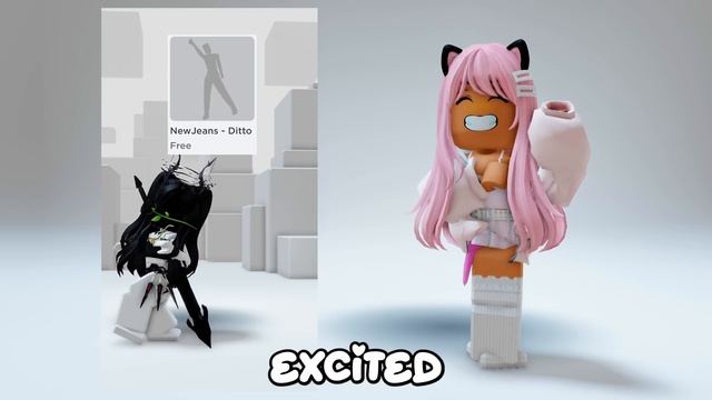 ROBLOX ADDED THIS NEW EMOTE... смотреть онлайн