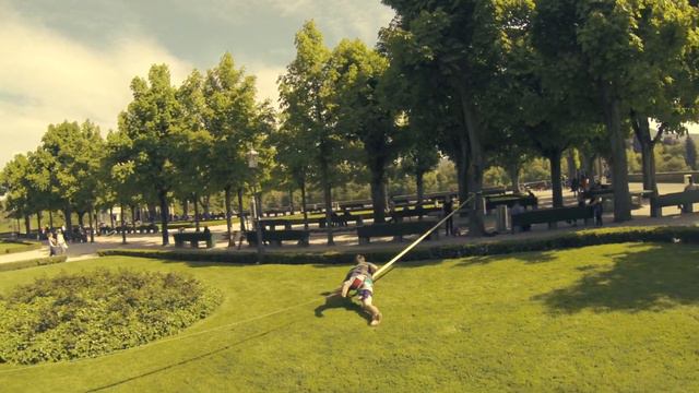 Slackline by Heiko Bertschinger смотреть онлайн