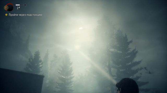 {ИГРОВОЙ СЕРИАЛ} АЛАН УЭЙК (Alan Wake) СЕРИЯ 7. ТРИЛЛЕР, ДЕТЕКТИВ, МИСТИКА. GAMESVOICE. 2023 Г. смотреть онлайн