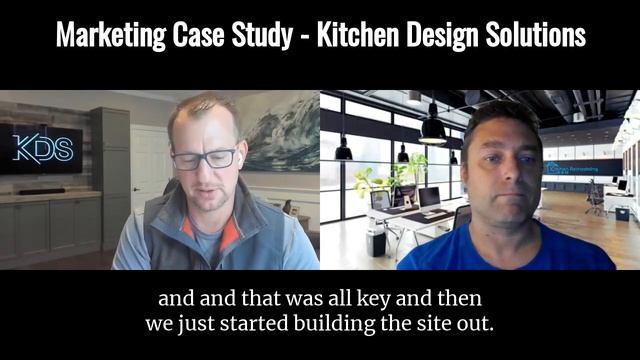 SEO & Google Ads Case Study for Kitchen Design Solutions смотреть онлайн