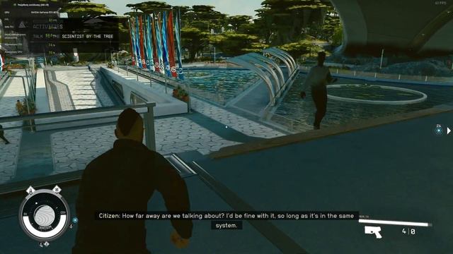 Starfield - Beta Patch 1.9.47.0 - First Impressions смотреть онлайн