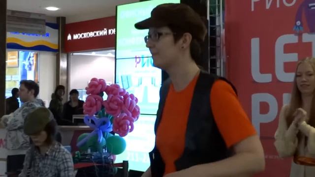 ИнАрди! Выступление в ТРК РИО. смотреть онлайн