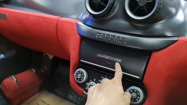 In Depth Tour Ferrari 599 GTO [F141] - Indonesia смотреть онлайн
