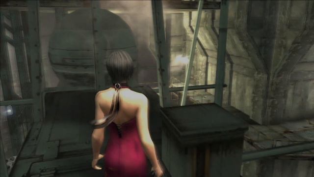 ВРЕМЯ КРУПНОГО КАЛИБРА ◈ Resident Evil 4 Разные Пути #4 смотреть онлайн