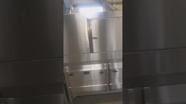 Мойка ящиков – 1000  шт. в час, оборотной тары