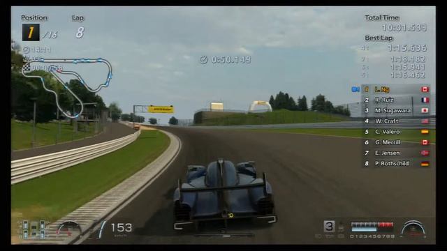 Gran Turismo 6 - Apricot Hill 20-Minute Challenge, Audi R18 TDI 15th Anniversary смотреть онлайн