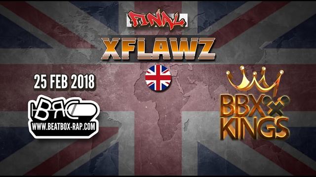 xFlawz VS PingPong Po | BBXKINGS | Final (2018-02-25) смотреть онлайн