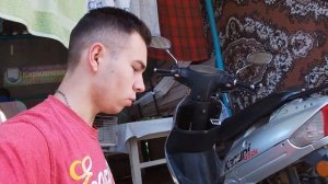 #БУДНИ СКУТЕРИСТА. КАК ПОМЕНЯТЬ МАСЛО В РЕДУКТОРЕ КИТАЙСКОГО СКУТЕРА 139QMB