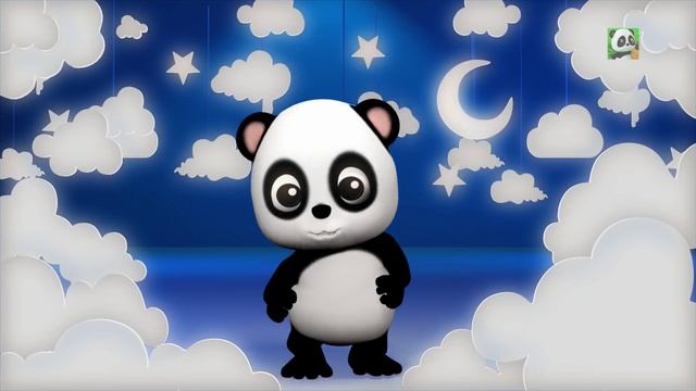 Teddy Bear Teddy Bear | Baby Bao Panda | 3D Nursery Rhymes | For Kids And Childrens | Baby Songs смотреть онлайн