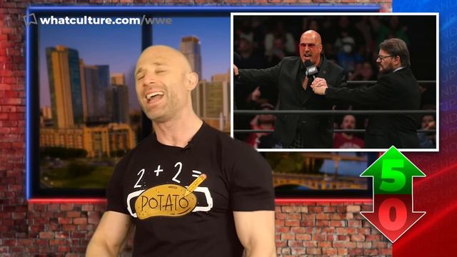 Ups & Downs: AEW Dynamite Review (May 31) смотреть онлайн