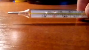 Как набить температуру на градуснику|Лайфхак