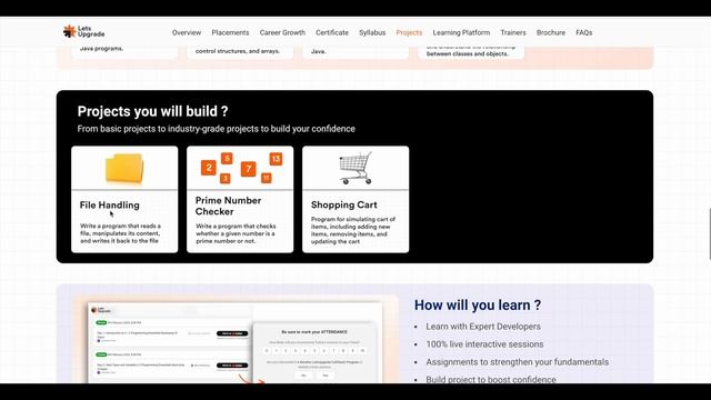 Free Java Course | Free Certificate by LetsUpgrade | Tamil смотреть онлайн