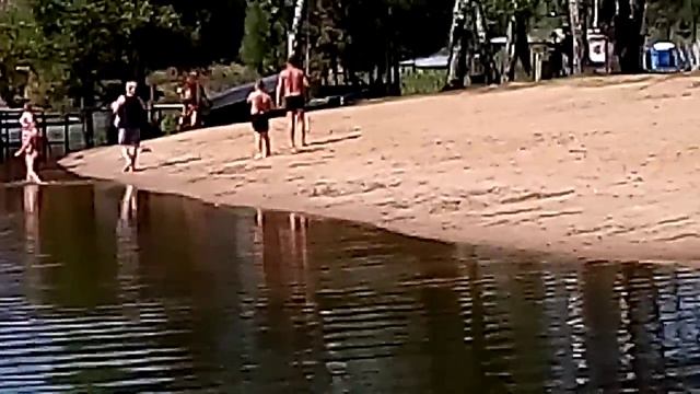 наша рыбалка в Юсупово смотреть онлайн