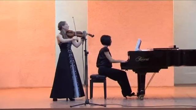Петр Ильич Чайковский Канцоннета смотреть онлайн
