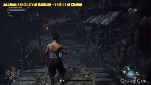 Lords of The Fallen (2023) Holy Blood Ring Location смотреть онлайн