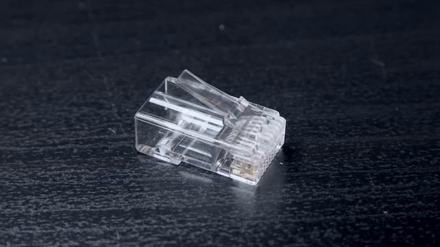 .K #19 Разъемы RJ-45 - немного истории, типы, отличия и редкие образцы смотреть онлайн