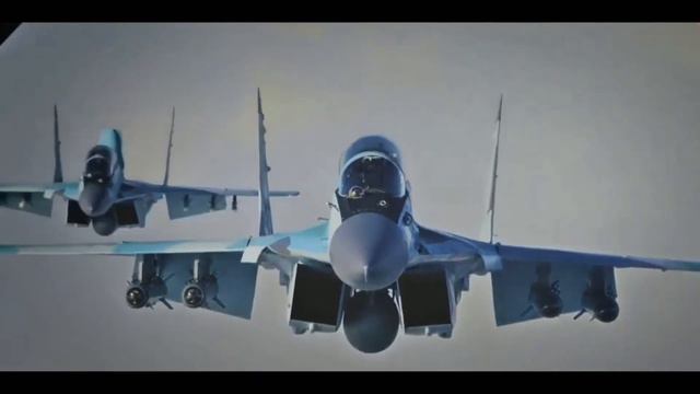 Mig 35 In ACTION Russian Beast.