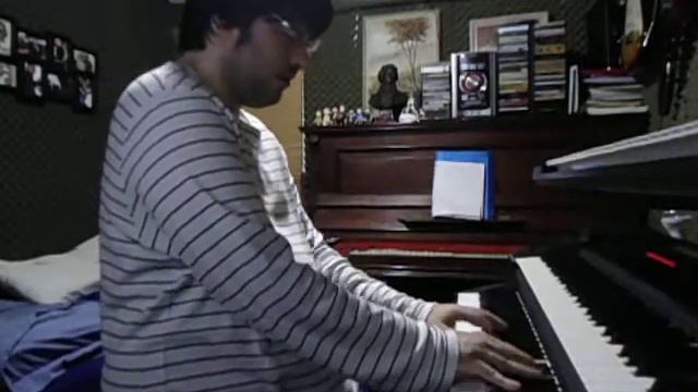 Alan Vila Nova Pessoa-Yamaha P35 Digital Piano смотреть онлайн