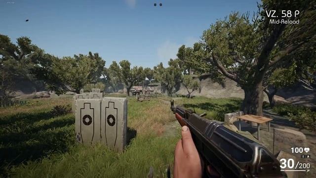 Survarium | All Reload Animations смотреть онлайн