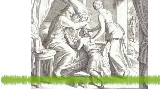 Давайте разберёмся с. Библией №9.mp4 смотреть онлайн