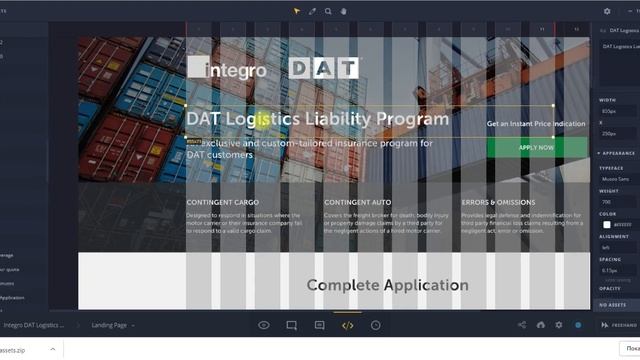 Как вытаскивать информацию для верстки в Invisionapp смотреть онлайн
