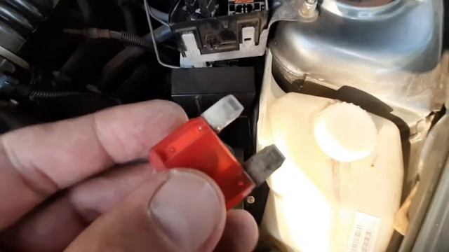 Не работает ЭУР. ПРИОРА.