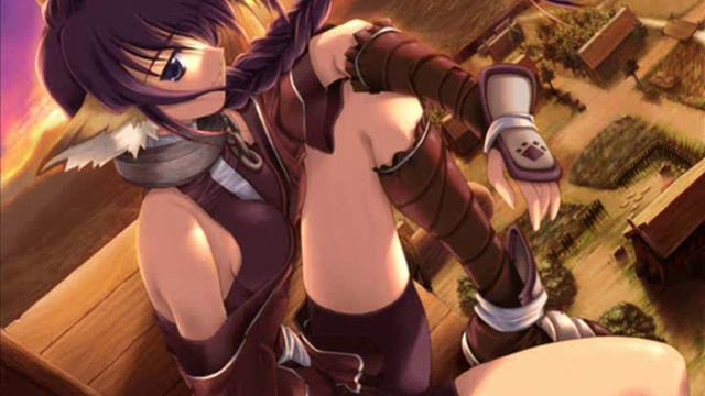 Petro's Hall of Music 63: Drums of war (Ikusamanui) - Utawarerumono смотреть онлайн