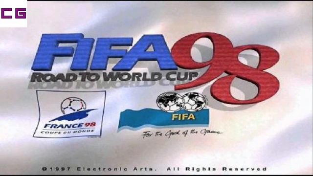 FIFA 98 (EA SPORTS) - Música Nostálgica (soundtrack)