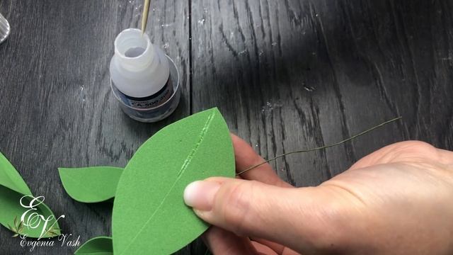 МК ?  МИМОЗА ? самый БЫСТРЫЙ и ЛЕГКИЙ способ СДЕЛАТЬ ВЕТОЧКУ ? FLOWERS With Your Own Hands