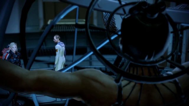 Mass Effect 2: Overlord Final Mission and Ending in 1080p pt. 2 смотреть онлайн